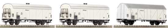 3 Piece Set: Refrigerator cars<br /><a href='images/pictures/Roco/66152.jpg' target='_blank'>Full size image</a>